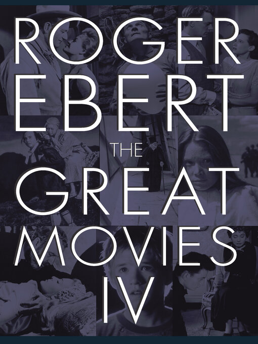 Title details for The Great Movies IV by Roger Ebert - Available